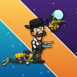 Triple Hero: Space Rescue icon